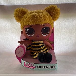 LOL Surprise plush doll Queen Bee